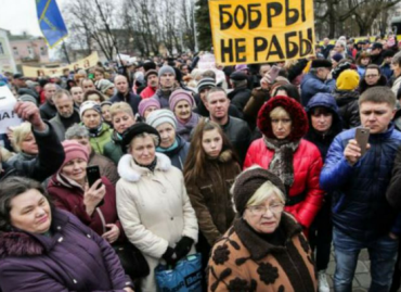 Сотрудничество между ЕС и Беларусью может быть вскоре заморожено из-за репрессивных мер беларусских властей