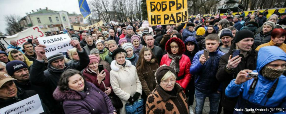 Сотрудничество между ЕС и Беларусью может быть вскоре заморожено из-за репрессивных мер беларусских властей