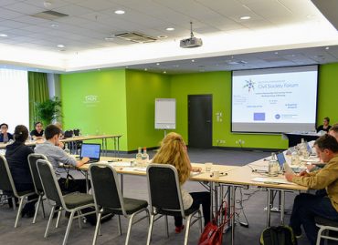 Environmental Governance, Climate Change, Energy Issues in Focus at Working Group 3 Meeting