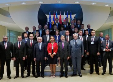 EaP CSF Participates in the Eastern Partnership Ministerial Meeting