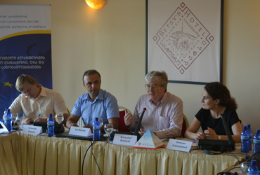 EaP CSF Conference “Security Challenges of the EU’s Eastern Neighborhood” Held in Tbilisi, Georgia