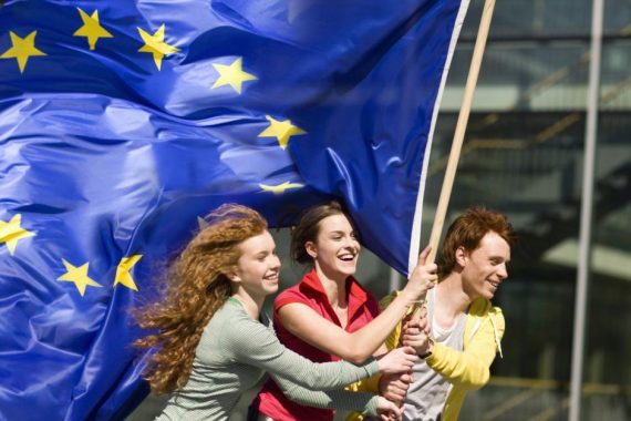 Become A Young European Ambassador! #YEA