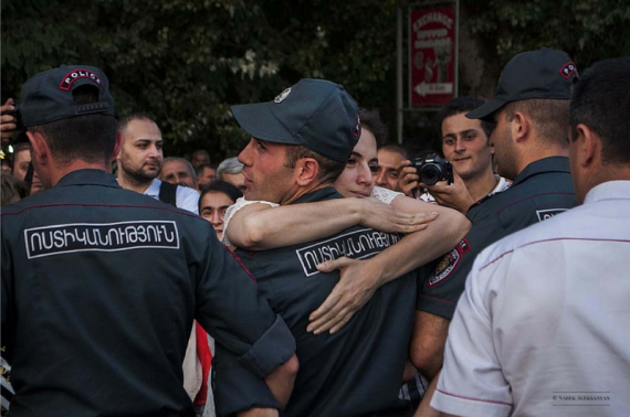 EaP CSF Reacts to the Hostage Crisis and Detention of Protesters in Armenia
