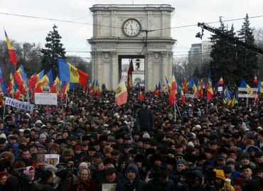 New Anti-Corruption Protests Brought Together Divided Moldovans against the Newly-Formed Government