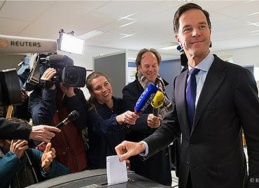 Реакция ФГО ВП на результаты референдума в Нидерландах по Договору об ассоциации Украины с ЕС
