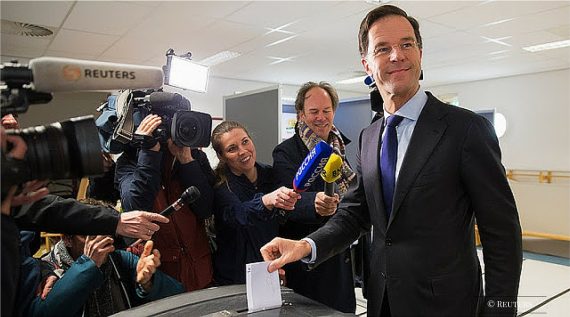 Реакция ФГО ВП на результаты референдума в Нидерландах по Договору об ассоциации Украины с ЕС
