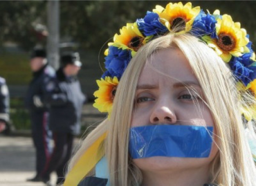 Muted Voices of Dissent: End of Media Pluralism in Crimea Muted Voices of Dissent: End of Media Pluralism in Crimea