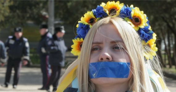 Muted Voices of Dissent: End of Media Pluralism in Crimea Muted Voices of Dissent: End of Media Pluralism in Crimea