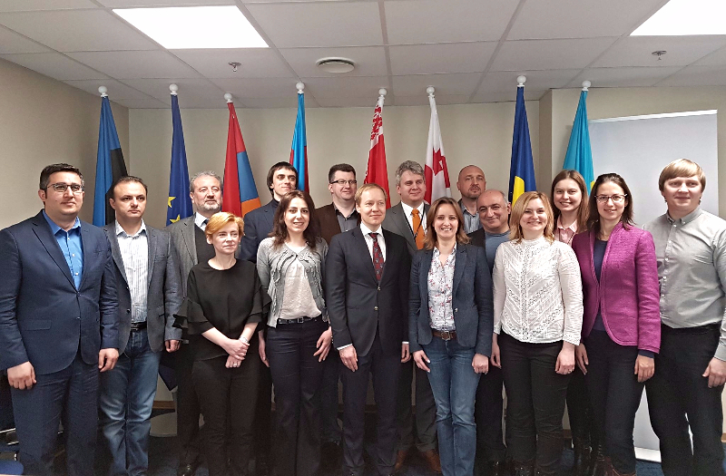The Steering Committee Gathered in Tallinn and Helsinki for the Second Meeting of the Year