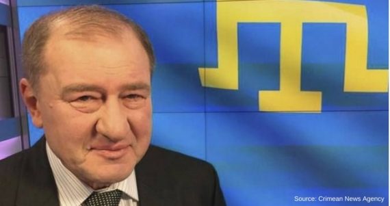 Steering Committee Demands Immediate Release of the Crimean Mejlis’ Deputy Head