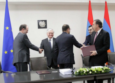 Statement on the EU-Armenia Comprehensive and Enhanced Partnership Agreement