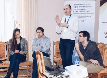 Seminars On Policy Dialogue And Advocacy For CSOs In Belarus