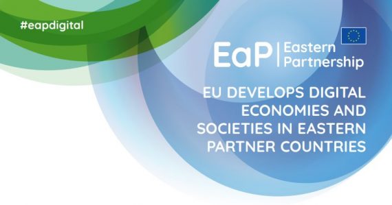 EaP Factsheet : EU Develops Digital Economies and Societies in Eastern Partner Countries
