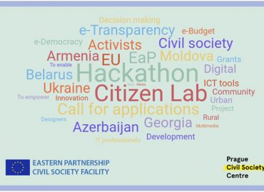 CitizenLab 2017 Hackathon to Support Innovative Civic Ideas through Digital Solutions: Call for Applications for Civil Society Activists, Designers and IT Specialists