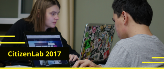 Hromadskyi Prostir about Hackathon CitizenLab 2017 (text in UKRAINIAN)