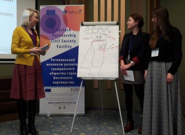 Mid-Term Fellowship Event, Kyiv, 16 February 2018