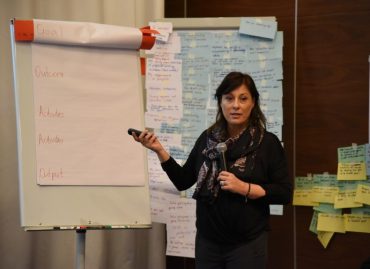 Trainings on grant applications for Georgian civil society organisations & local authorities, Tbilisi, 13-23 February 2018