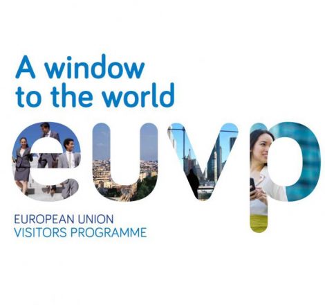 UKRAINE: 2019 European Union Visitors Programme – Submissions of applications are now open