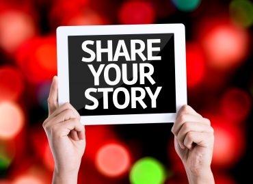 Call for Sharing Experience on Storytelling!