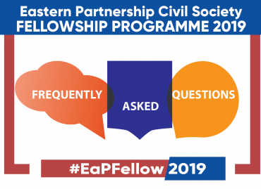 EaP Civil Society Fellowship: Frequently Asked Questions
