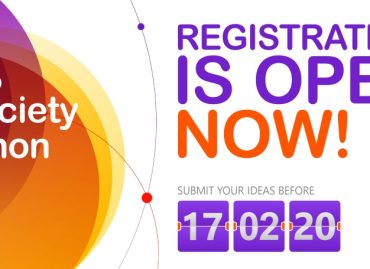 #IT4Society: Registration for 2020 EaP Civil Society Hackathon is Open Now!