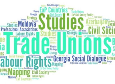 Mapping Studies of Trade Unions and Professional Associations in the six Eastern Partnership Countries