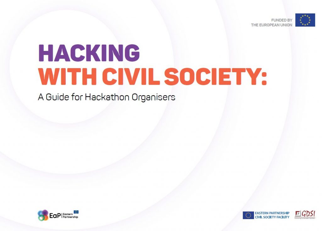 Hackathon Guide - Eastern Partnership Civil Society Facility