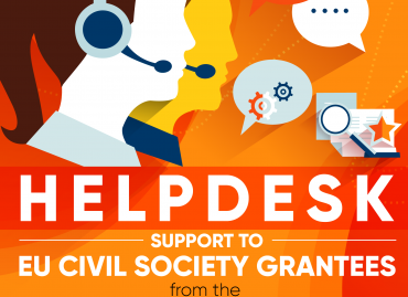 Our Helpdesk to Support EU Civil Society Grantees is Back!