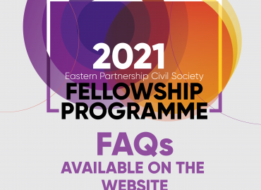 2021 Fellowship: FAQs Published