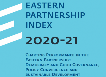 Are Ukraine, Georgia and Moldova ready for EU Candidate status? – Results of the Eastern Partnership Index 2020-21