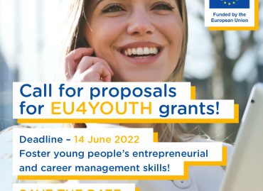EU4Youth: Apply for Grants to Develop Youth Employment and Entrepreneurship in the Eastern Partnership