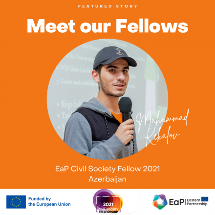 #EaPFellows / From Adaptive Fashion to Accessible Infrastructure: The Story of Mahammad