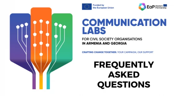 Communication Labs: Frequently Asked Questions