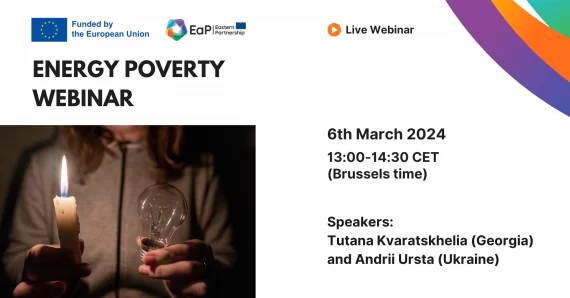 Energy Poverty Webinar / 6 March 2024
