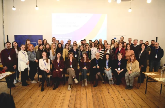 Highlights from the EaP Civil Society Fellowship Networking Event in Tbilisi