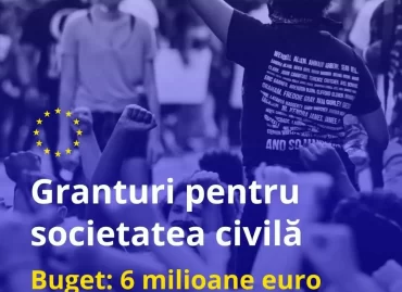 MOLDOVA: Call for Proposals for Civil Society Organisations in the Republic of Moldova in 2025 MOLDOVA: Call for Proposals for Civil Society Organisations in the Republic of Moldova in 2025
