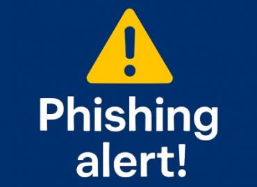 Phishing Alert!