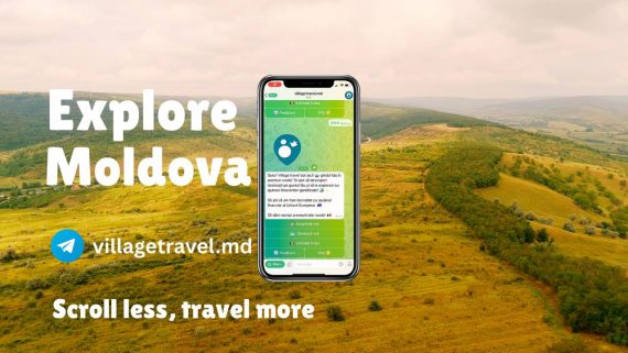 EU-Funded Village Travel Bot and the Customs Service of the Republic of Moldova Expand Their Cooperation