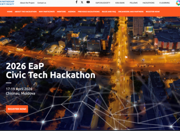 Info Session for 2026 EaP Hackathon Applicants: Recording Available!