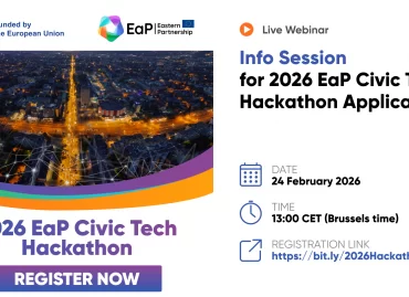 Info Session for 2026 EaP Hackathon Applicants / February 24, 2026