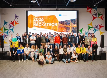 Civic Tech Solutions for a Stronger Eastern Partnership: Results of the 2026 Hackathon