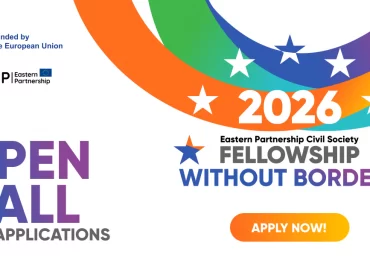 Call for Applications: Fellowships Without Borders 2026