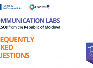 FAQs on 2026 Comm.Labs for CSOs from Moldova